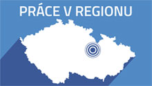 Práce v regionu